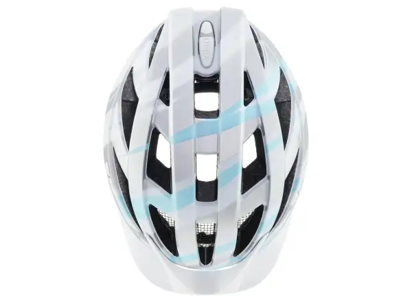 Uvex Air Wing CC Helm Cloud/Silver Matt