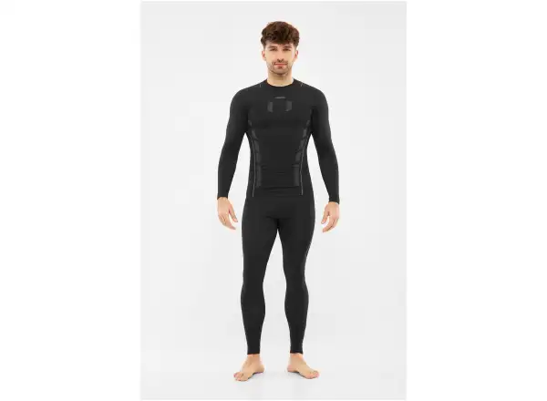 Viking Eiger 2.0 Herren Unterwäsche Set Black/Grey