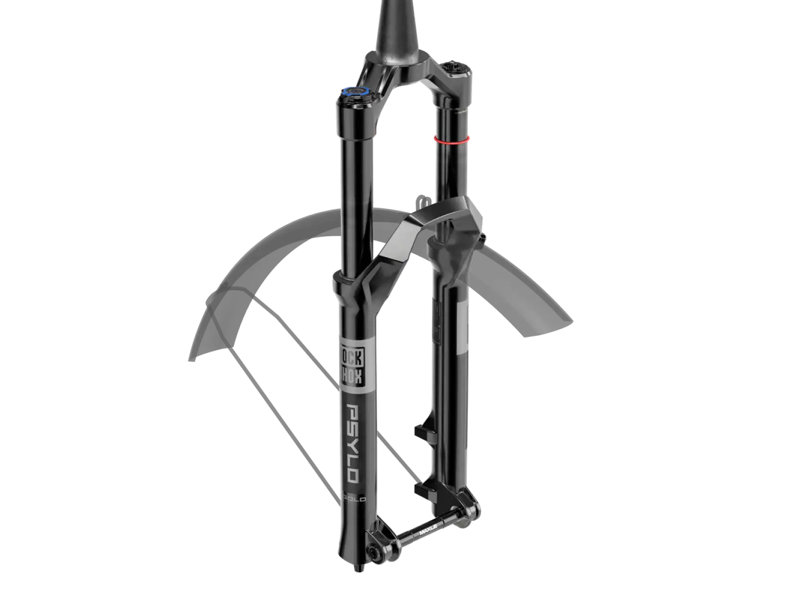 Rock Shox Psylo Gold Isolator RC 27,5+ Federungsgabel