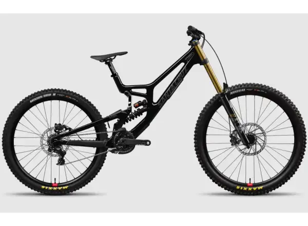 Santa Cruz V10 8 CC MX Downhill Fahrrad Black Sram X01
