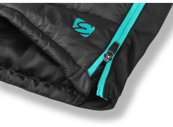 Etape Alaska Rock Schwarz/Mint