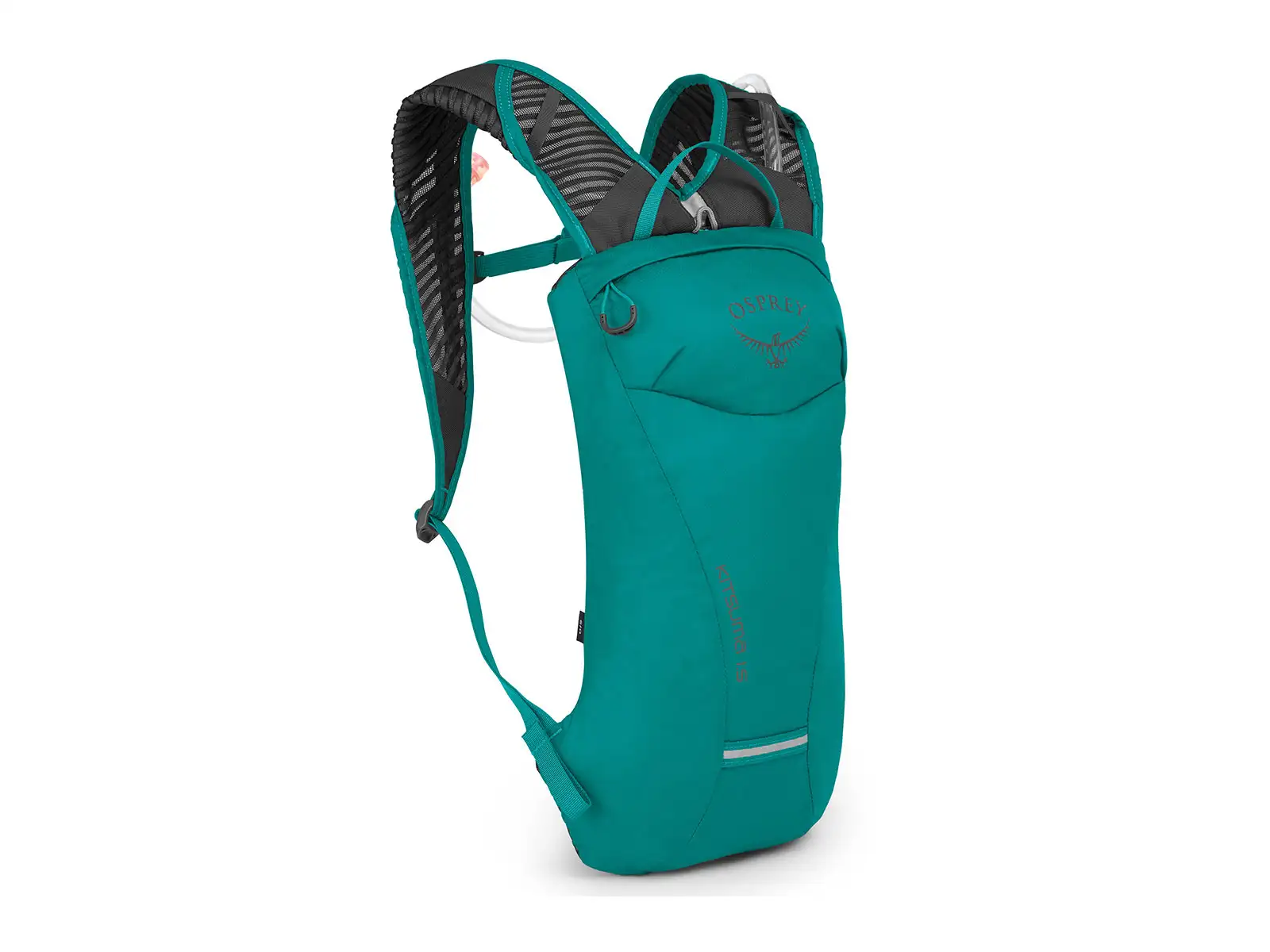 Osprey Kitsuma 1.5 Rucksack ohne Reservoir Teal Reef