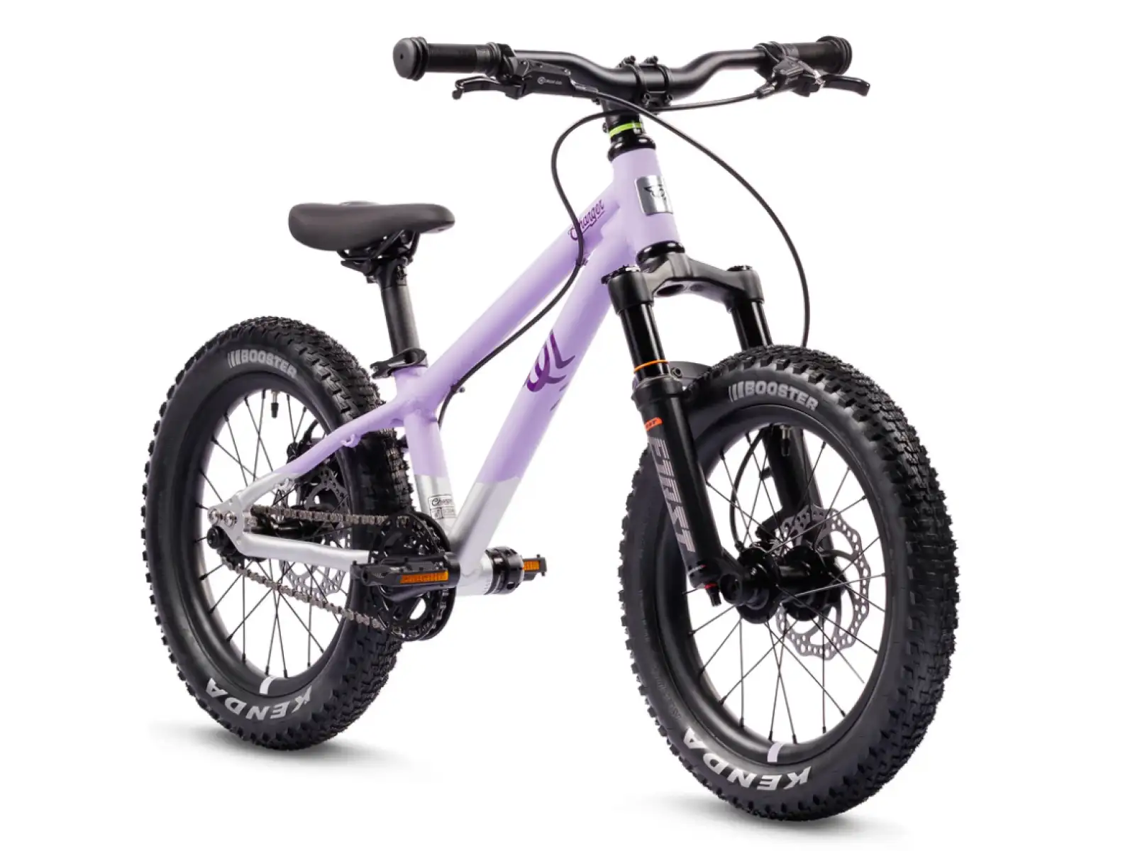 Early Rider Charger 16 Kinderfahrrad Violet Haze 2026