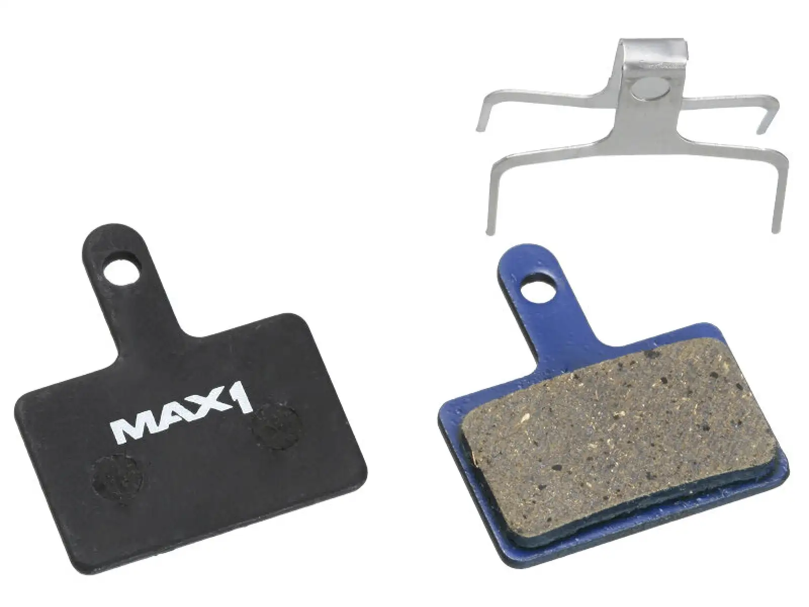 MAX1 Shimano Bremsbeläge organisch