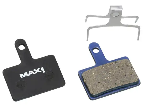 MAX1 Shimano Bremsbeläge organisch