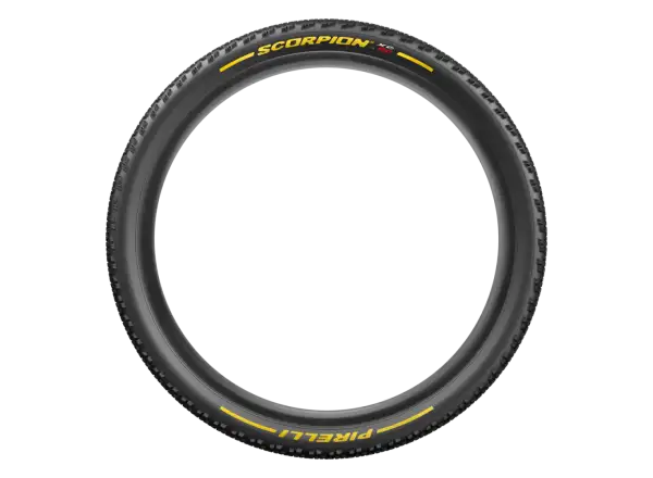 Pirelli Scorpion XC RC Lite Team Edition Yellow 29" Kevlar-Reifen.