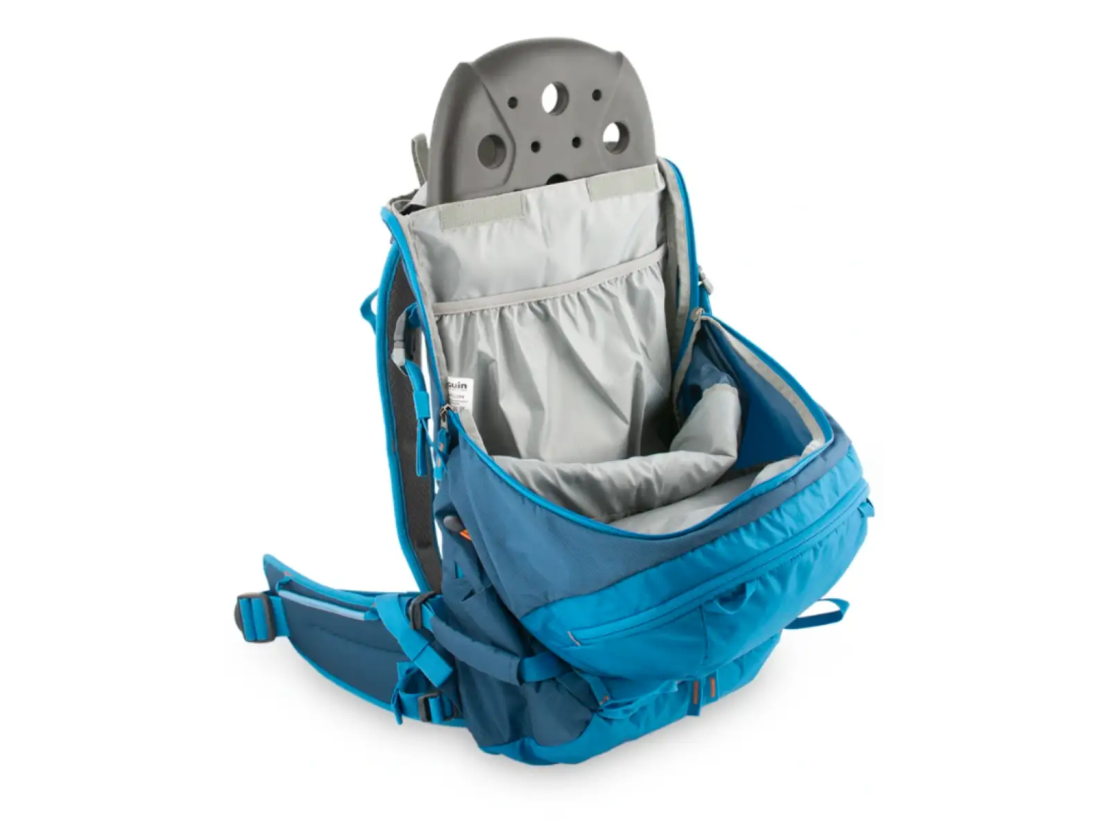 Pinguin Ridge 28 Winterrucksack Petrol