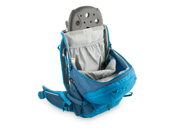 Pinguin Ridge 28 Winterrucksack Petrol