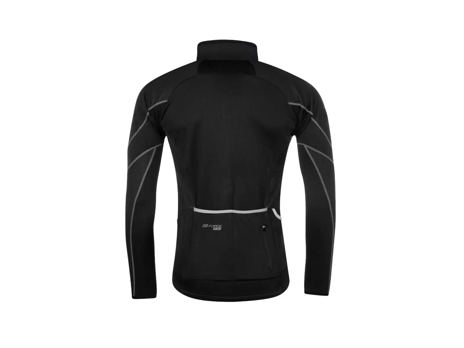 Force X70 Windster Kinderjacke Schwarz