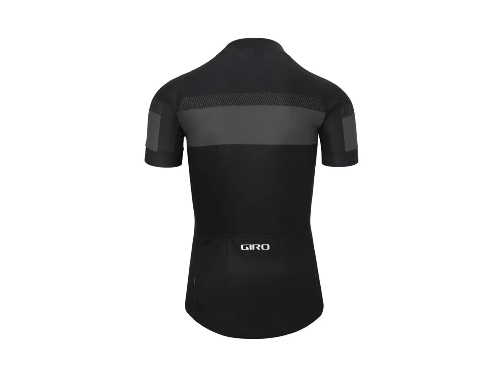 Giro Chrono Sport Herren Kurzarmtrikot black sprint