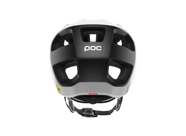 POC Cularis MTB Helm Hydrogen White/Uranium Black Matt