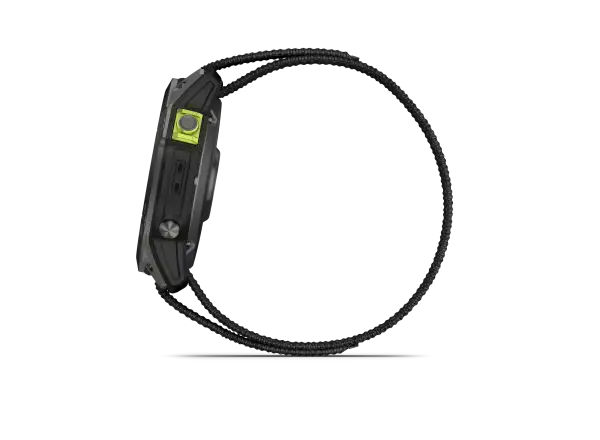 Garmin Enduro 2 Smartwatch Titan DLC/Black
