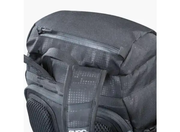 Evoc Mission Pro 28l Rucksack black