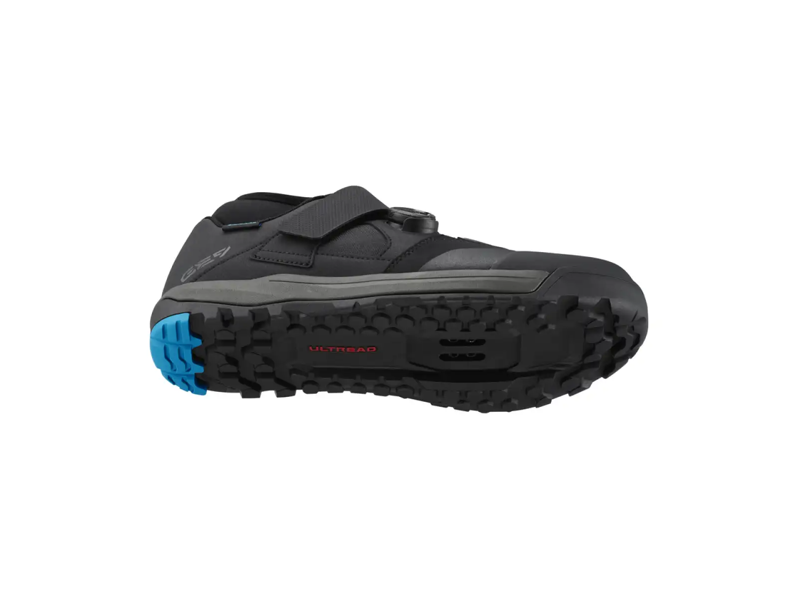 Shimano SH-GE900 MTB Herrenschuhe Schwarz