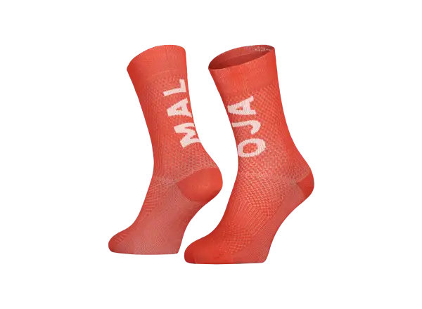 Maloja SchaumkrautM Socken firebug