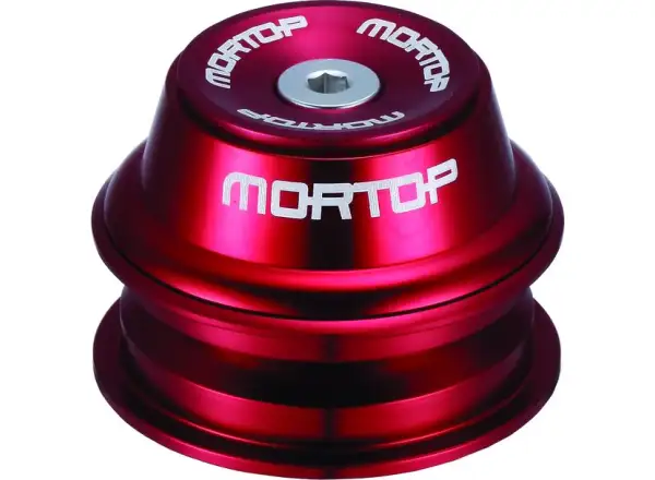 Mortop HI75 PressFit Steuersatzmontage