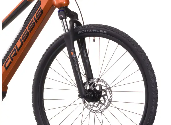Crussis e-Cross low 7.11 518Wh Cross-E-Bike