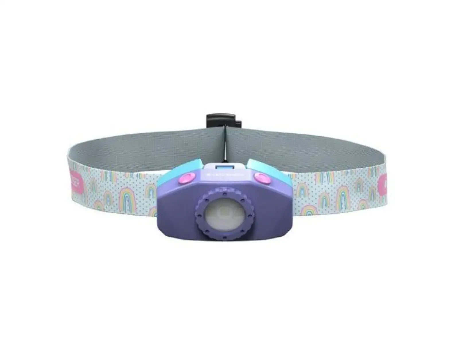 Ledlenser KIDLED2 Kinder Stirnlampe Regenbogen