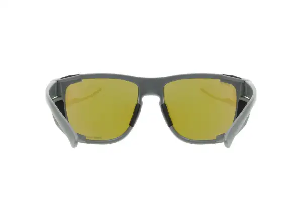 Uvex Sportstyle 312 CV Rhino Mat/Litemirror Green (Kat. 3)