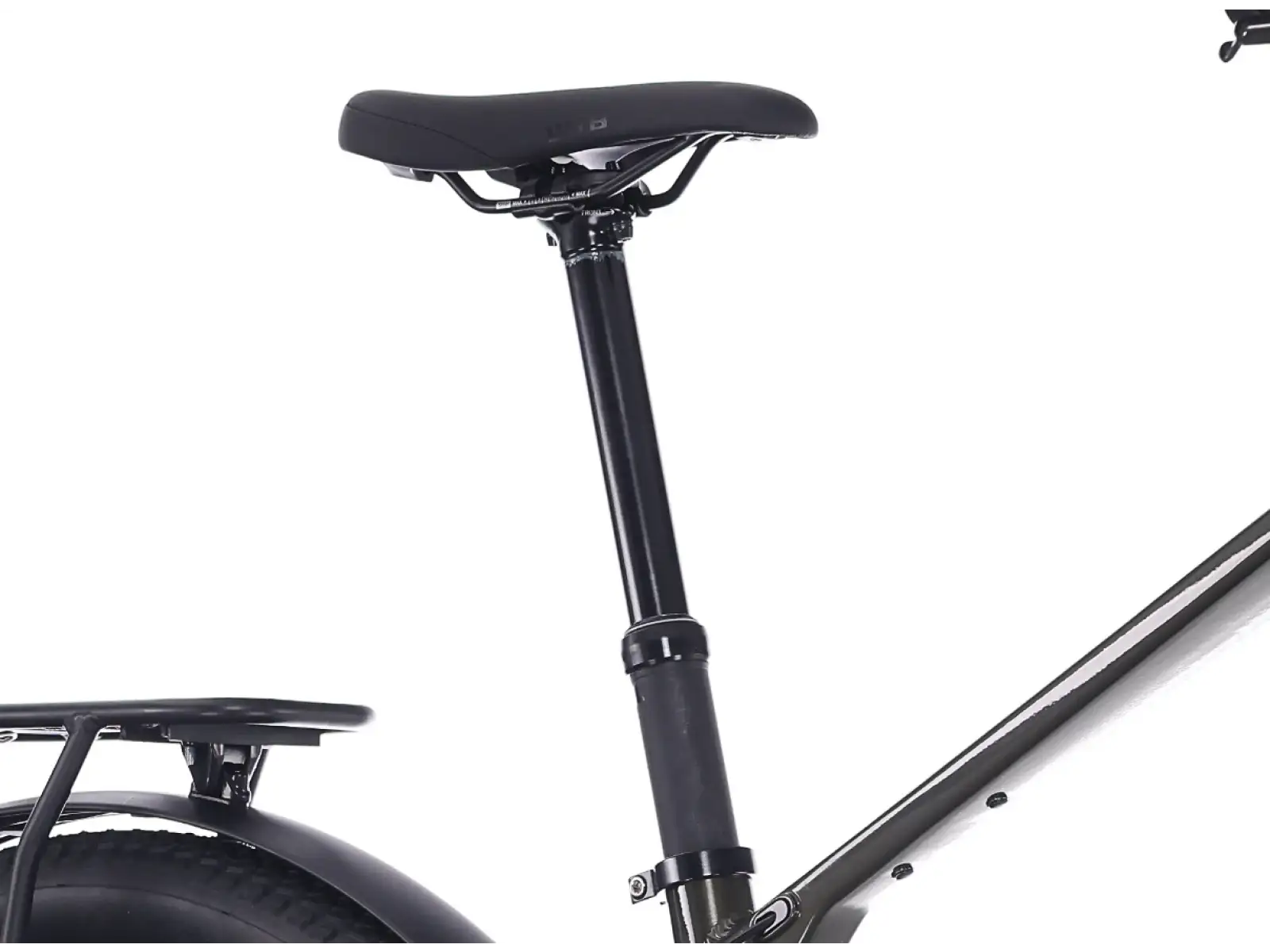 Rock Machine eBlizz B70T Elektro-Mountainbike Gloss Dark Forest