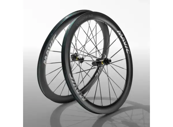 Mavic Comete 50 Disc CL Straßen-Laufräder Freilaufkörper Sram XDR