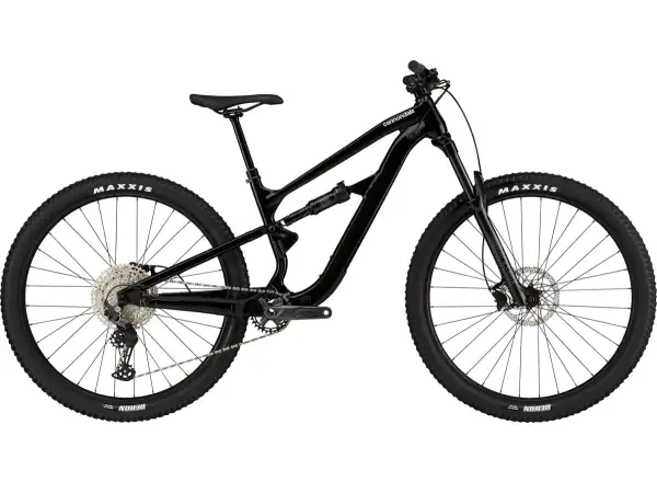 Cannondale Habit 4 Mountainbike BLK