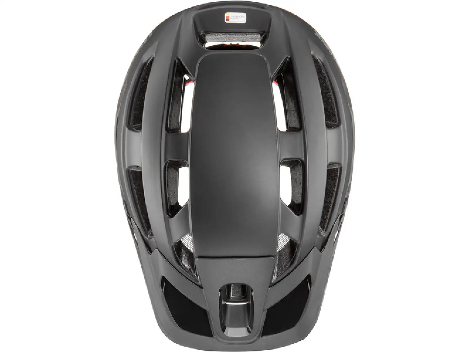 Uvex Finale 2.0 Enduro Helm Black Matt