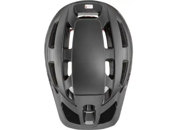 Uvex Finale 2.0 Enduro Helm Black Matt