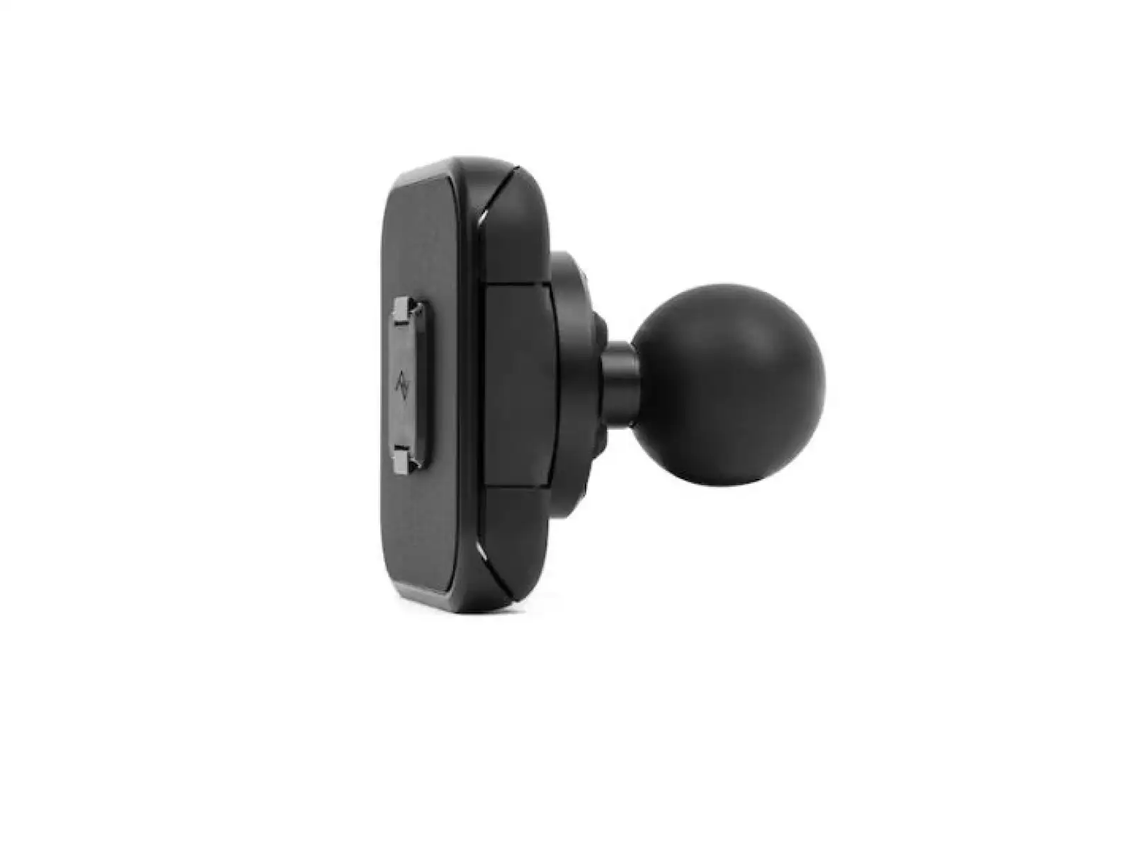 Peak Design Mobile Mount 1 Adapter für Handyhalterungen mit kabellosem Laden Schwarz