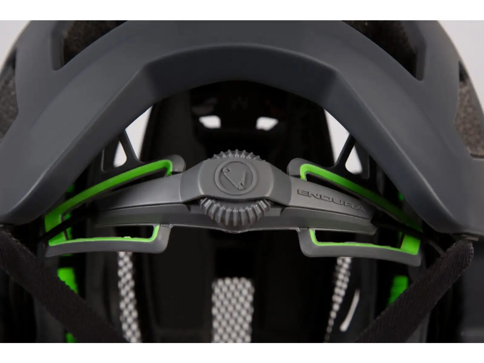 Endura SingleTrack MIPS MTB Helm Weiß