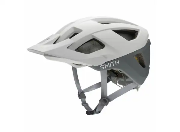 Smith Session Mips MTB Helm Matte White/Cement