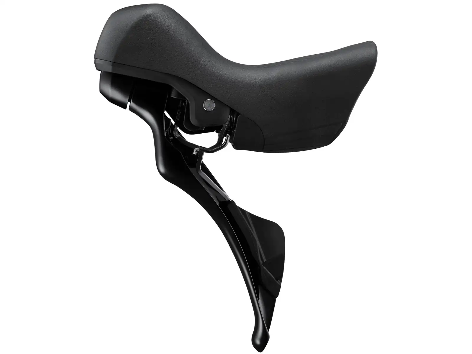 Shimano 105 BR-R7170 + ST-R7120 Scheibenbremse hinten (rechts), J-kit, Polymer mit Kühler