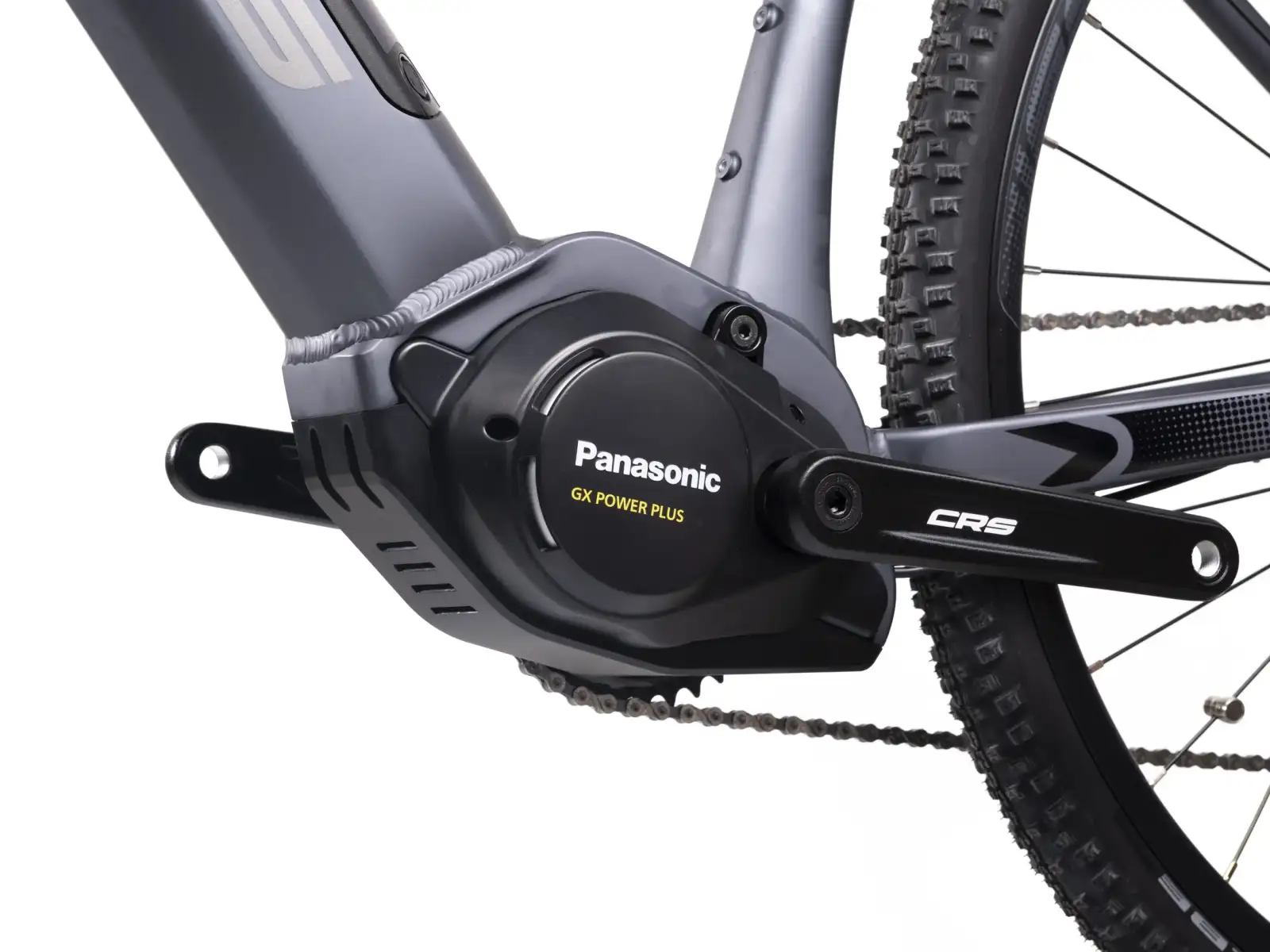 Crussis ONE-Cross 7.10-M (720 Wh) Cross-E-Bike