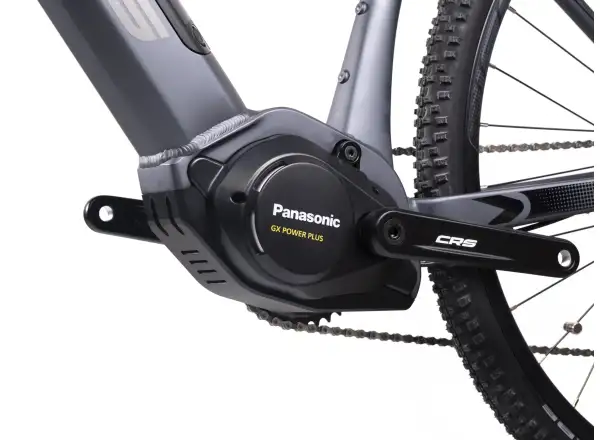 Crussis ONE-Cross 7.10-M (720 Wh) Cross-E-Bike