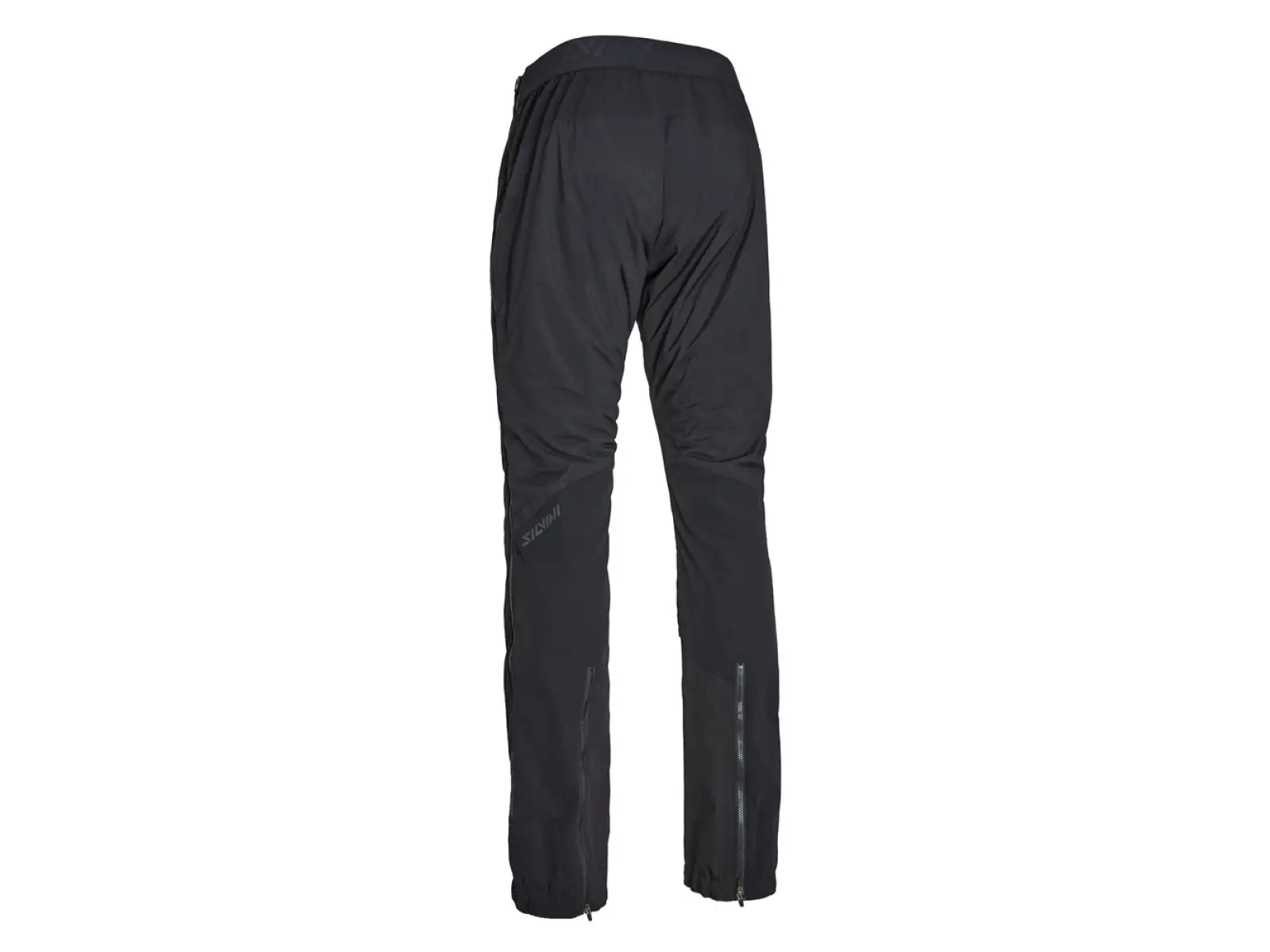 Silvini Foresta Damen Skitourenhose Schwarz