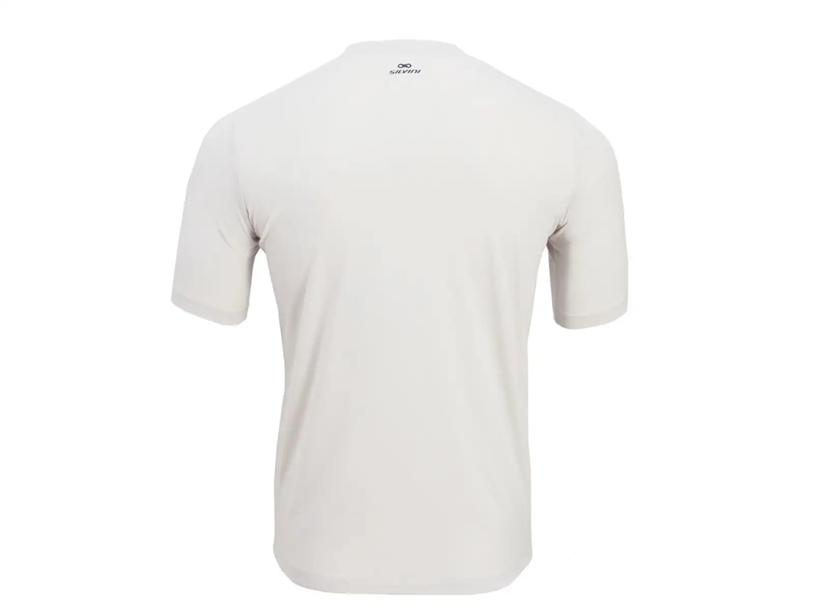 Silvini Berici Herrentrikot Kurzarm cloud/charcoal