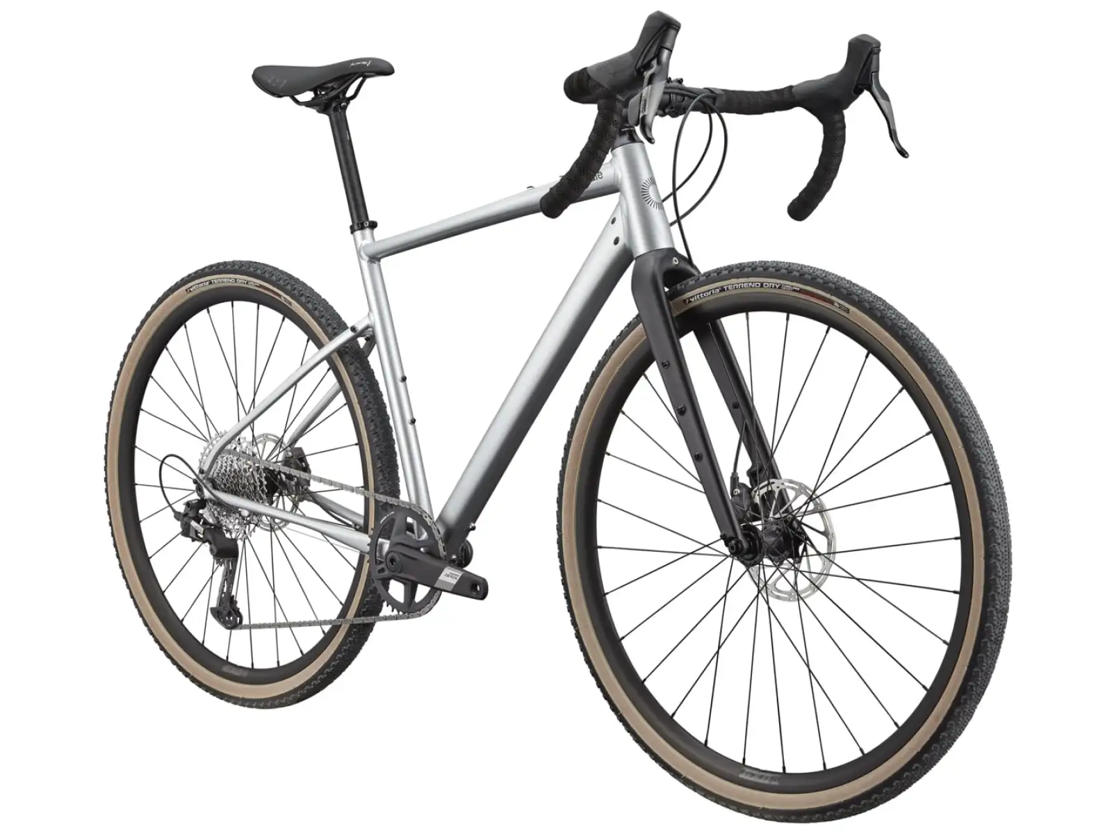 Cannondale Topstone Apex 1 Gravelbike Mercury