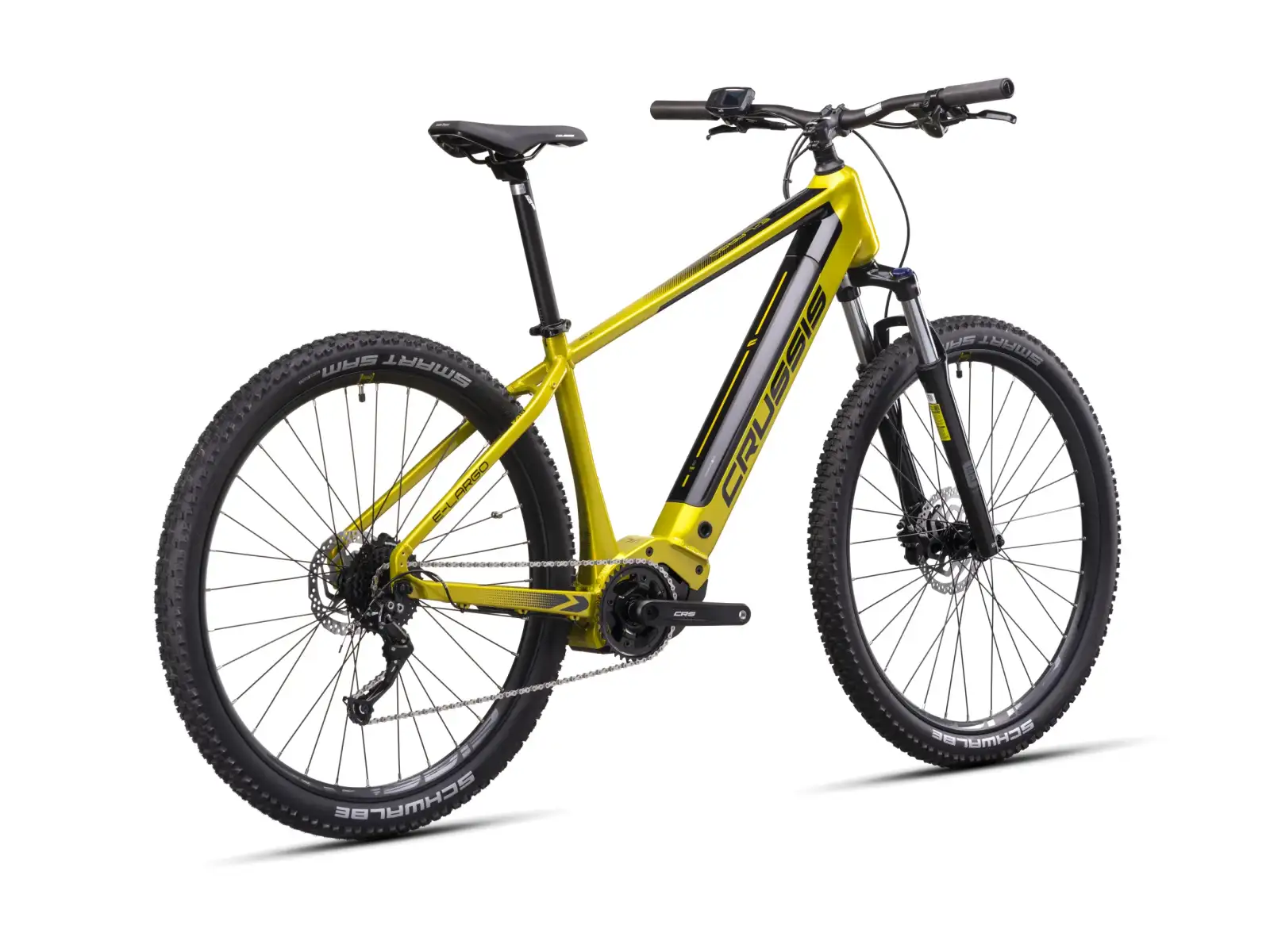 Crussis e-Largo 7.10-L (900 Wh) E-Mountainbike