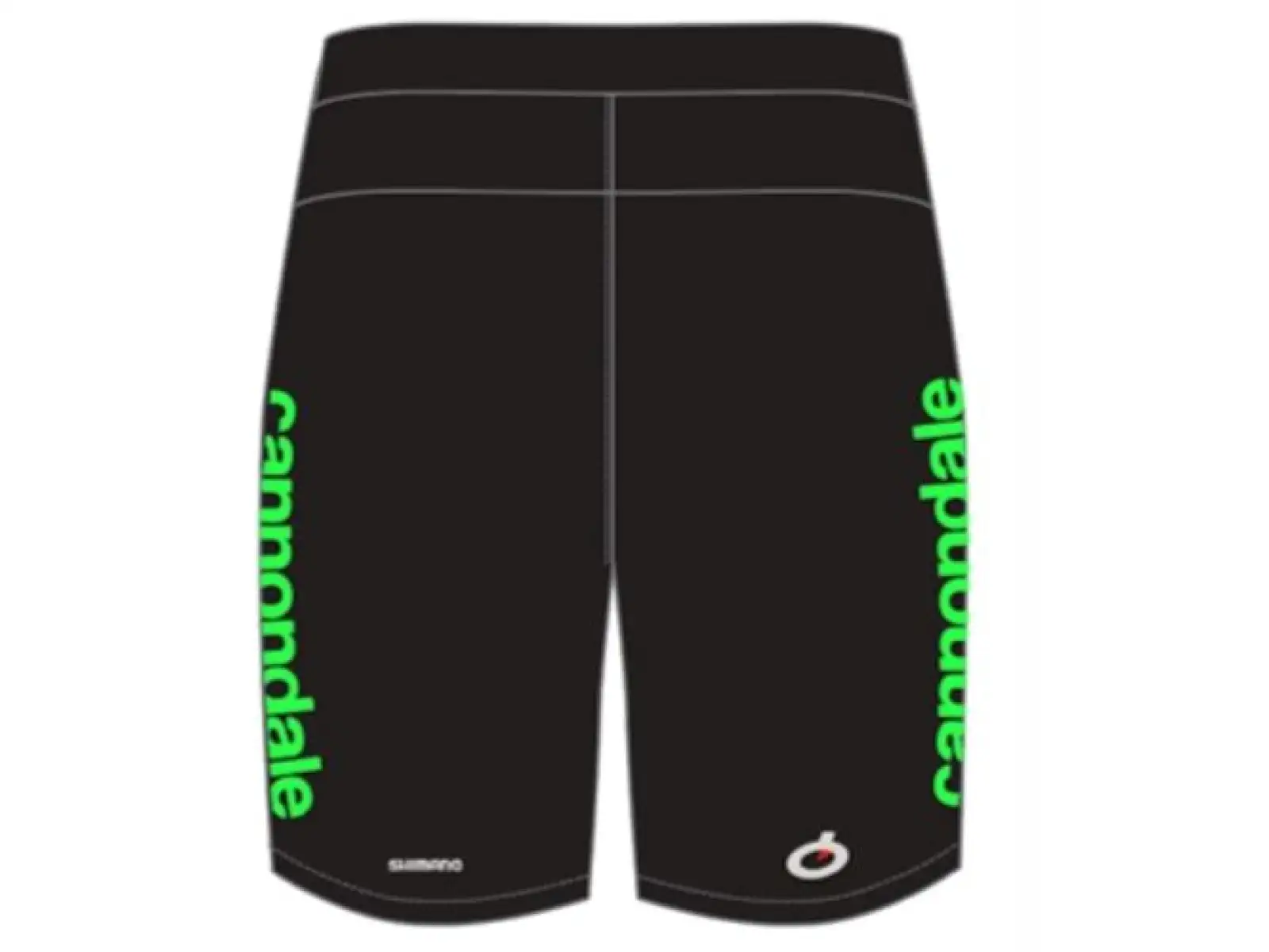 Cannondale CFR Replica Herren Shorts Schwarz