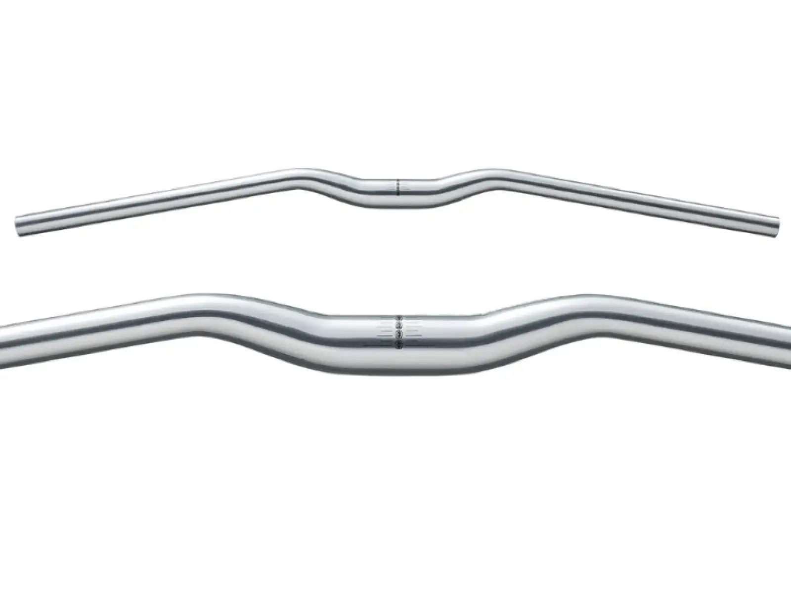 Ritchey Classic Flat 10D Lenker HP Silber