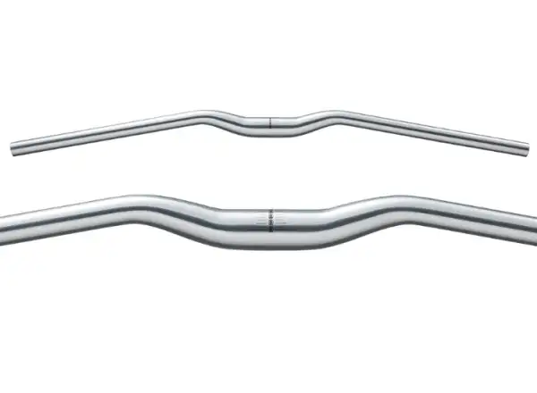 Ritchey Classic Flat 10D Lenker HP Silber