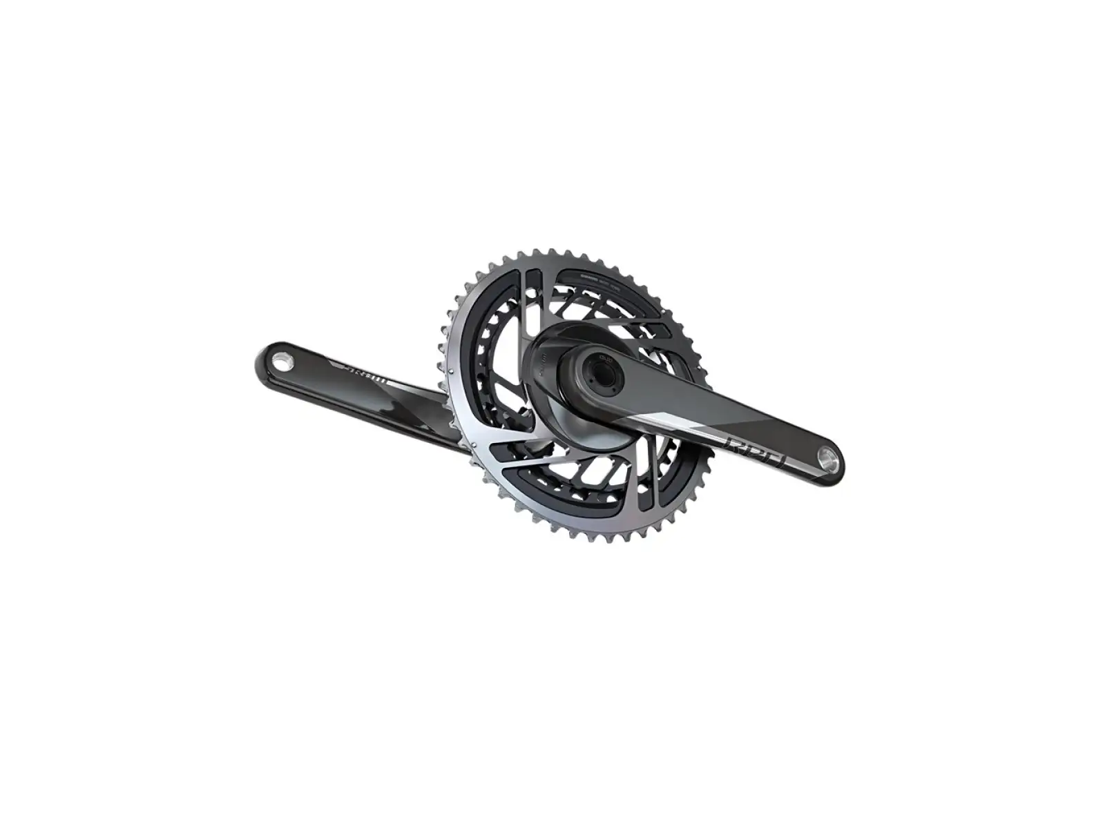 Sram Red D1 DUB Rennrad-Kurbeln 46/33 Zähne 172,5 mm