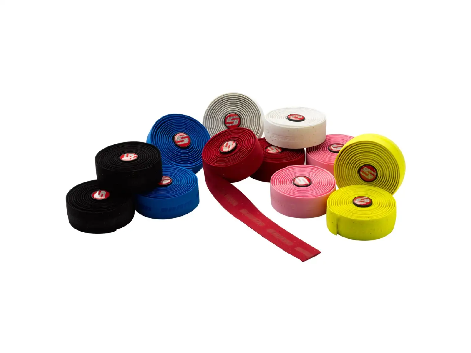 SRAM Supercork Lenkerband Schwarz