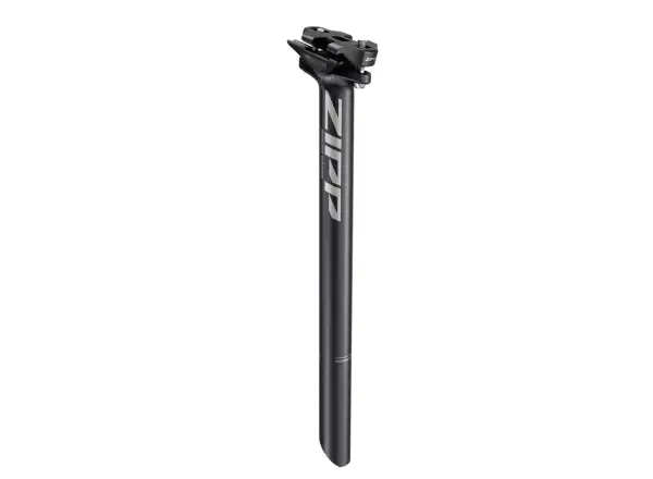 Zipp Service Course Sattelstütze 27,2x350 mm 0 Versatz schwarz