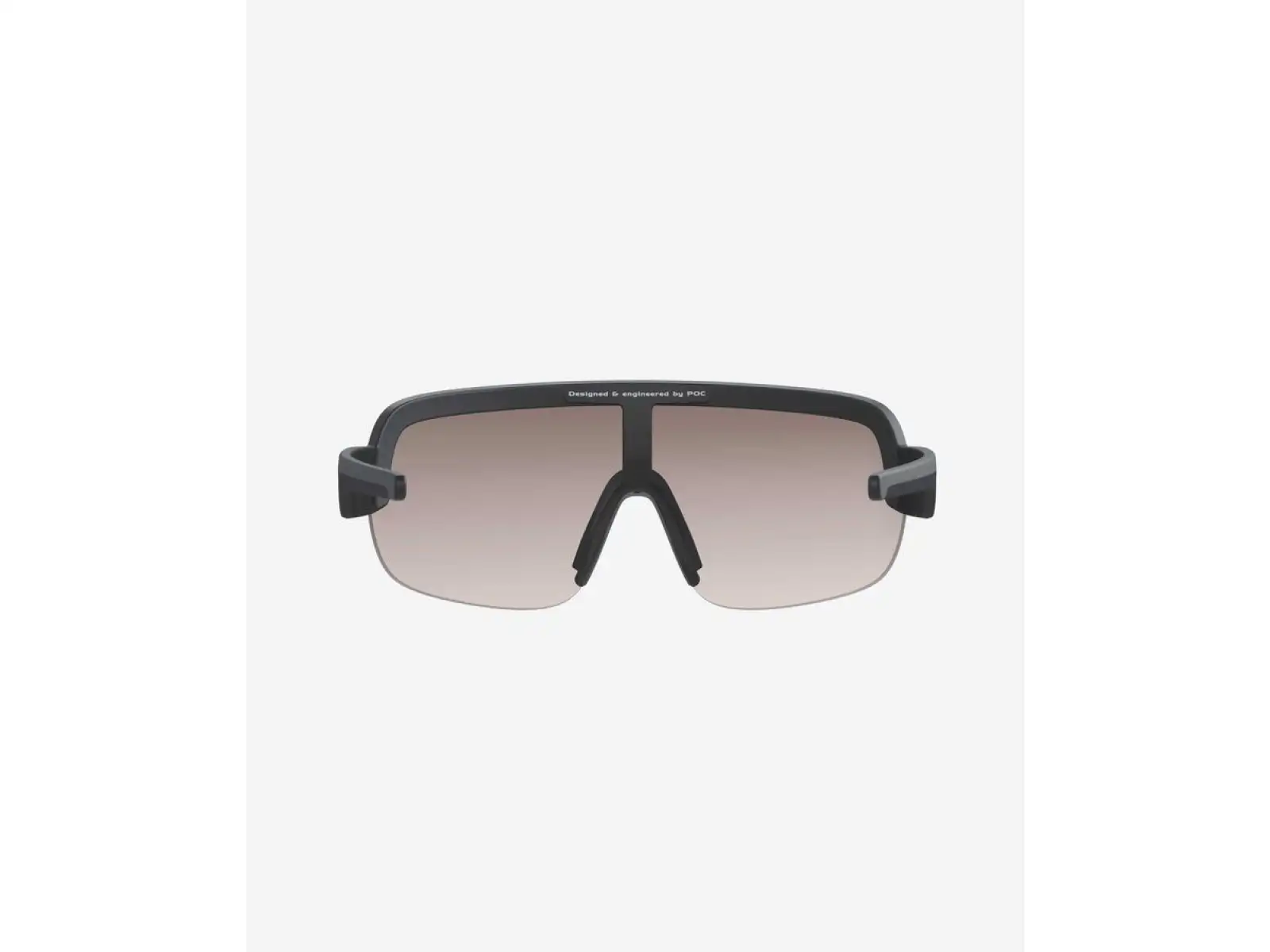 POC AIM VGM Radbrille Lead Blau