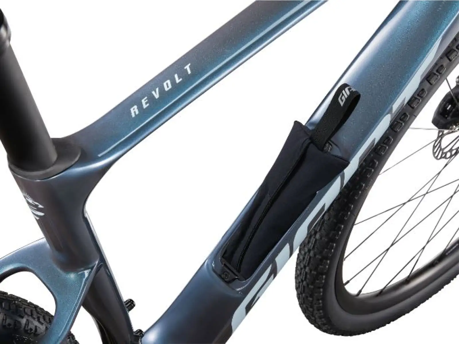 Giant Revolt Advanced 1 Gravel Rad Ocean Twilight
