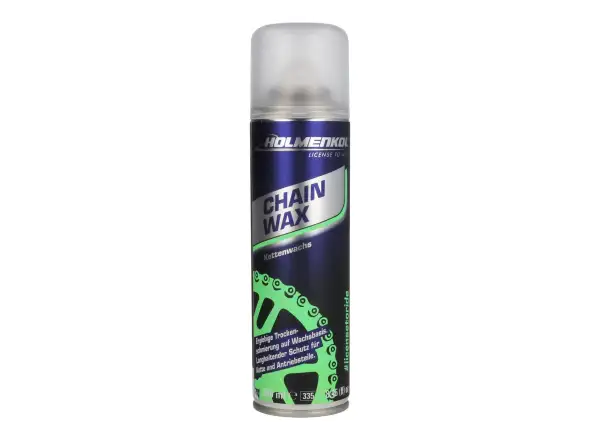 Holmenkol Chain Wax Kettenwachs im Spray 250 ml