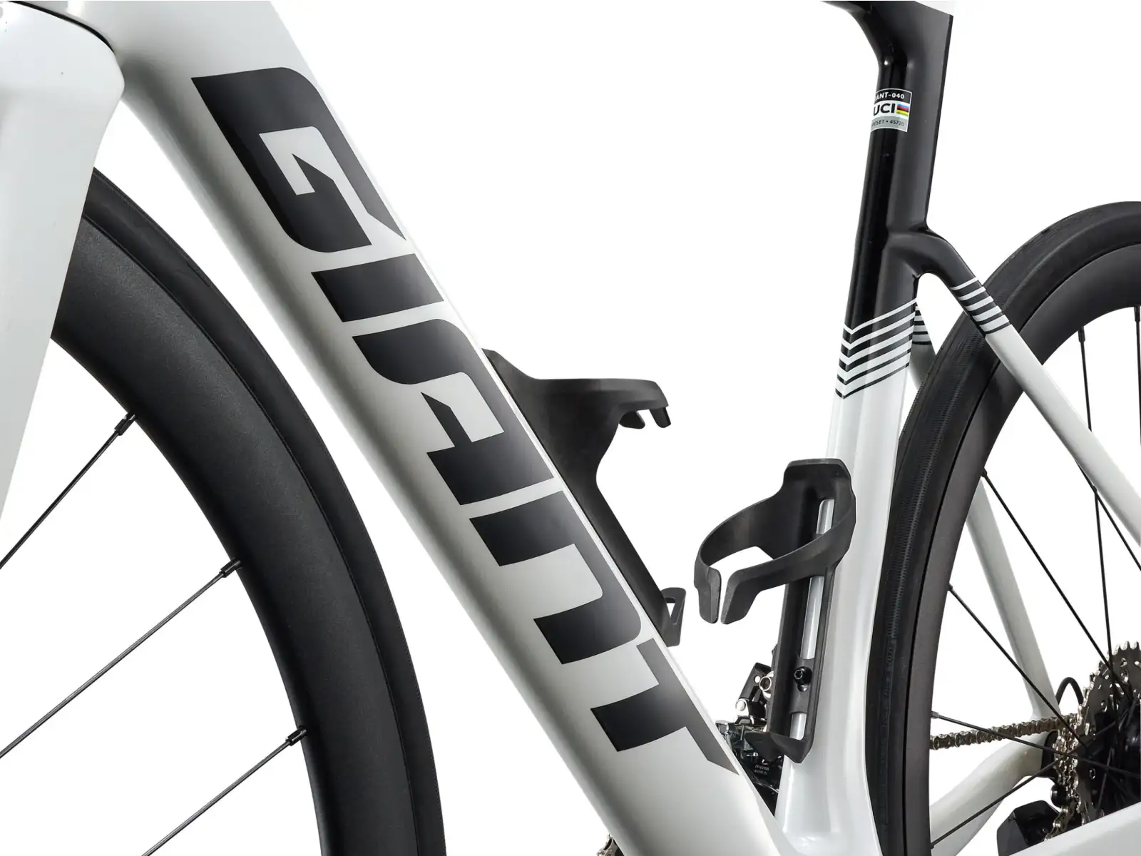 Giant Propel Advanced 2 Rennrad White