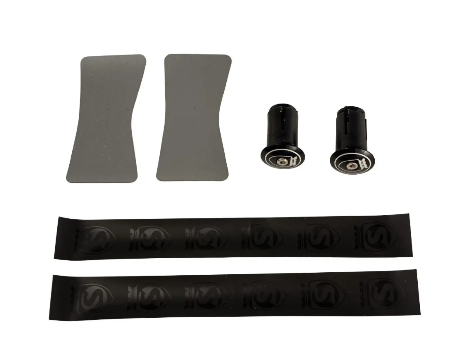 Silca Nastro Cuscino Lenkerband 3,75 mm grau