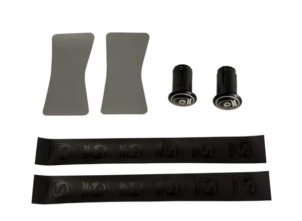 Silca Nastro Cuscino Lenkerband 3,75 mm grau